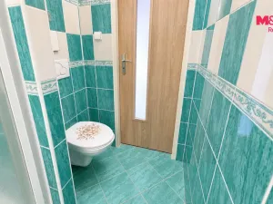 Pronájem bytu 2+1, Šumperk, Evaldova, 55 m2