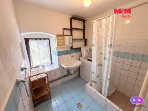 Prodej rodinného domu, Tochovice - Hořejany, 230 m2