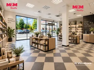 Pronájem obchodního prostoru, Šumperk, Langrova, 129 m2