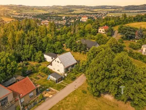 Prodej pozemku pro bydlení, Letovice, 1182 m2