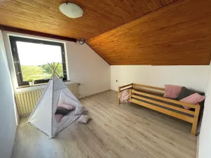 Pronájem rodinného domu, Bříšťany, 230 m2