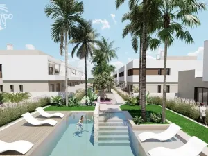 Prodej rodinného domu, Los Alcazares, Murcia, Španělsko, 122 m2