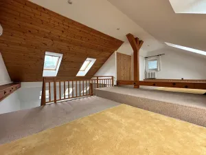 Pronájem bytu 3+kk, Praha, Na pahorku, 89 m2
