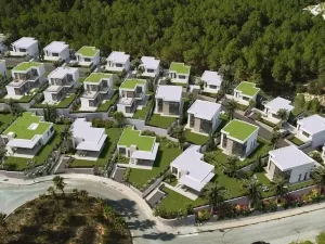 Prodej rodinného domu, Polop, Alicante, Španělsko, 124 m2