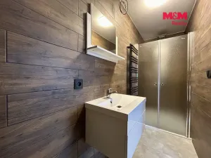 Pronájem bytu 1+kk, Klatovy - Luby, 24 m2
