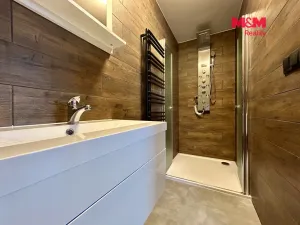 Pronájem bytu 1+kk, Klatovy - Luby, 24 m2