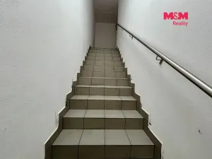 Pronájem bytu 1+kk, Klatovy - Luby, 24 m2