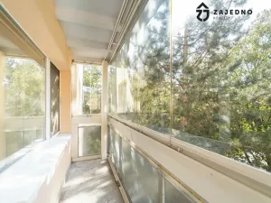 Pronájem bytu 4+1, Brno, Uzbecká, 79 m2