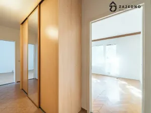 Pronájem bytu 4+1, Brno, Uzbecká, 79 m2