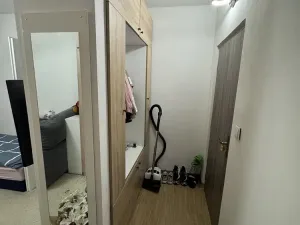 Pronájem bytu 1+1, Hranice - Hranice I-Město, Hromůvka, 25 m2