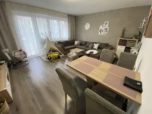 Pronájem bytu 3+1, Brno, Langrova, 80 m2