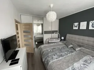 Pronájem bytu 3+1, Brno, Langrova, 80 m2