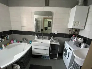Pronájem bytu 3+1, Brno, Langrova, 80 m2