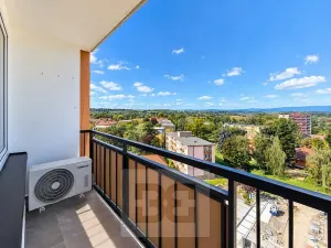 Pronájem bytu 1+1, Žatec, Havlíčkovo náměstí, 43 m2