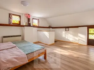 Pronájem rodinného domu, Uhlířské Janovice, 107 m2