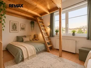 Prodej bytu 2+kk, Praha - Holešovice, Jateční, 45 m2