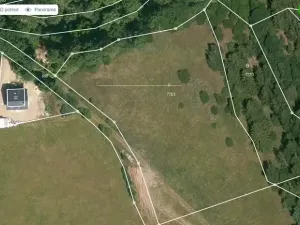 Prodej pozemku pro bydlení, Planá, 1435 m2