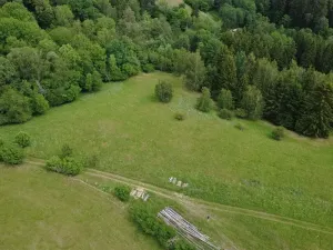 Prodej pozemku pro bydlení, Planá, 1218 m2