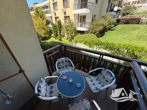 Prodej bytu 1+kk, Sveti Vlas, Bulharsko, 44 m2