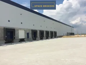 Pronájem skladu, Příbram, 12000 m2