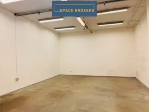 Pronájem skladu, Praha, 1290 m2