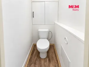 Pronájem bytu 2+1, Jičín - Valdické Předměstí, Kosmonautů, 49 m2