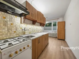 Prodej bytu 1+1, Ústí nad Labem - Severní Terasa, Zvonková, 42 m2