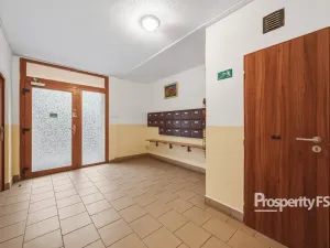 Prodej bytu 1+1, Ústí nad Labem - Severní Terasa, Zvonková, 42 m2