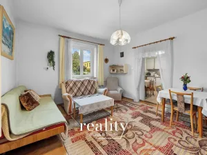 Prodej rodinného domu, Horní Cerekev, Tyršova, 150 m2