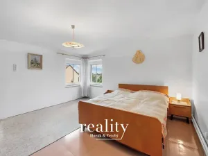 Prodej rodinného domu, Horní Cerekev, Tyršova, 150 m2