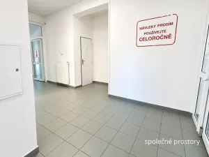 Pronájem ordinace, Hodonín, Seifertova, 77 m2