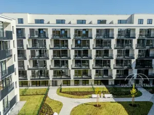 Pronájem bytu 1+kk, Praha - Chodov, Líbalova, 30 m2