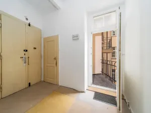 Prodej bytu 3+kk, Praha - Bubeneč, Veletržní, 101 m2