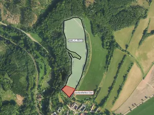 Prodej podílu pozemku pro bydlení, Městečko Trnávka, 8155 m2