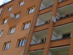 Dražba bytu 3+1, Kraslice, Čs. armády, 69 m2