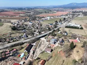 Prodej pozemku pro bydlení, Trutnov, 2384 m2