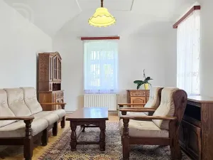 Pronájem rodinného domu, Pyšely, Na Návsi, 110 m2