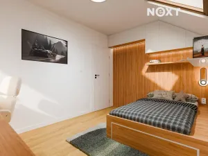 Prodej rodinného domu, Staré Hodějovice, Krátká, 124 m2