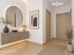 Prodej bytu 2+1, Nová Bystřice, K. H. Borovského, 66 m2
