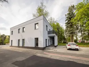 Pronájem kanceláře, Jindřichův Hradec, U Knihovny, 86 m2