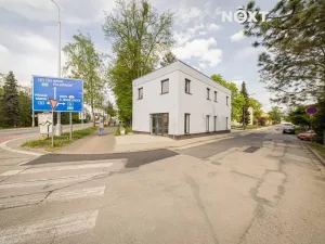 Pronájem kanceláře, Jindřichův Hradec, U Knihovny, 86 m2
