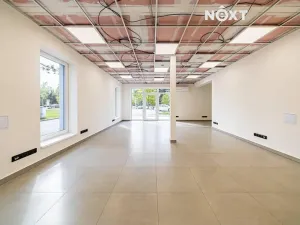 Pronájem kanceláře, Jindřichův Hradec, U Knihovny, 86 m2
