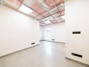 Pronájem kanceláře, Jindřichův Hradec, U Knihovny, 86 m2