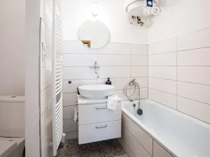 Pronájem bytu 2+1, Jindřichův Hradec, nám. Míru, 100 m2