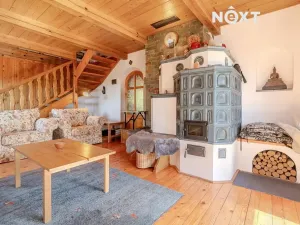 Prodej rodinného domu, Pluhův Žďár, 90 m2