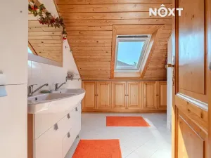 Prodej rodinného domu, Pluhův Žďár, 90 m2