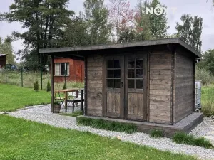 Prodej zahrady, Ševětín, 398 m2