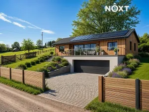 Prodej pozemku pro bydlení, Čížkrajice, 902 m2
