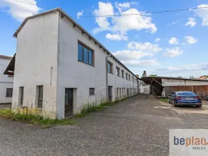 Prodej obchodního prostoru, Varnsdorf, Dvořákova, 7660 m2