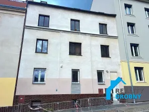 Pronájem bytu 2+1, Ústí nad Labem, Třebízského, 64 m2